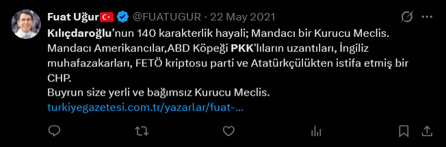 Dün terörist diye hedef alan yandaşlar, bugün Kılıçdaroğlu propagandası yapıyorlar - Resim : 6