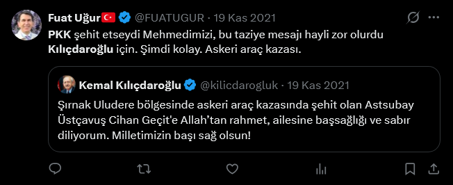 Dün terörist diye hedef alan yandaşlar, bugün Kılıçdaroğlu propagandası yapıyorlar - Resim : 8
