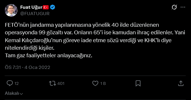 Dün terörist diye hedef alan yandaşlar, bugün Kılıçdaroğlu propagandası yapıyorlar - Resim : 2