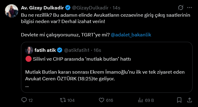 Bu gazetecilik mi? TGRT'nin temsilcisi paylaştı sosyal medya ayağa kalktı - Resim : 5