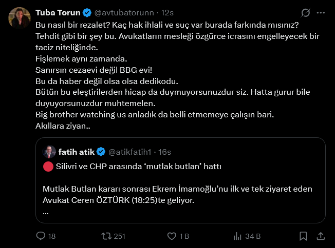 Bu gazetecilik mi? TGRT'nin temsilcisi paylaştı sosyal medya ayağa kalktı - Resim : 10