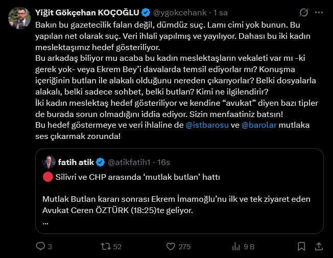 Bu gazetecilik mi? TGRT'nin temsilcisi paylaştı sosyal medya ayağa kalktı - Resim : 3
