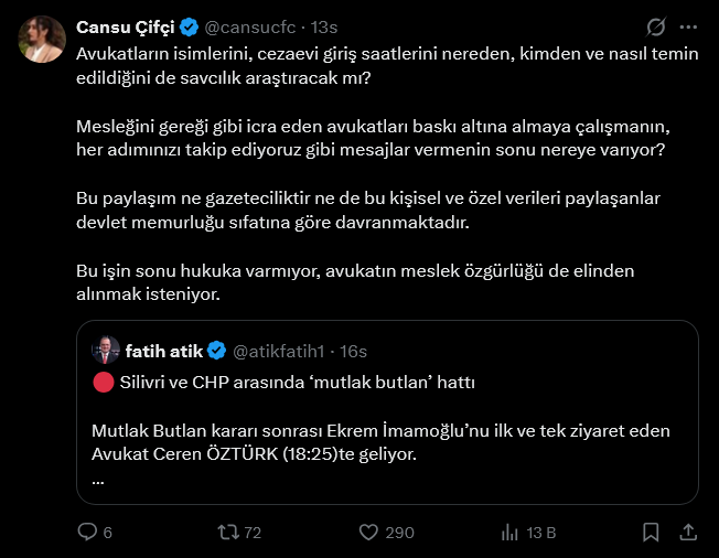 Bu gazetecilik mi? TGRT'nin temsilcisi paylaştı sosyal medya ayağa kalktı - Resim : 4