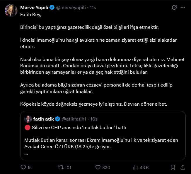 Bu gazetecilik mi? TGRT'nin temsilcisi paylaştı sosyal medya ayağa kalktı - Resim : 7