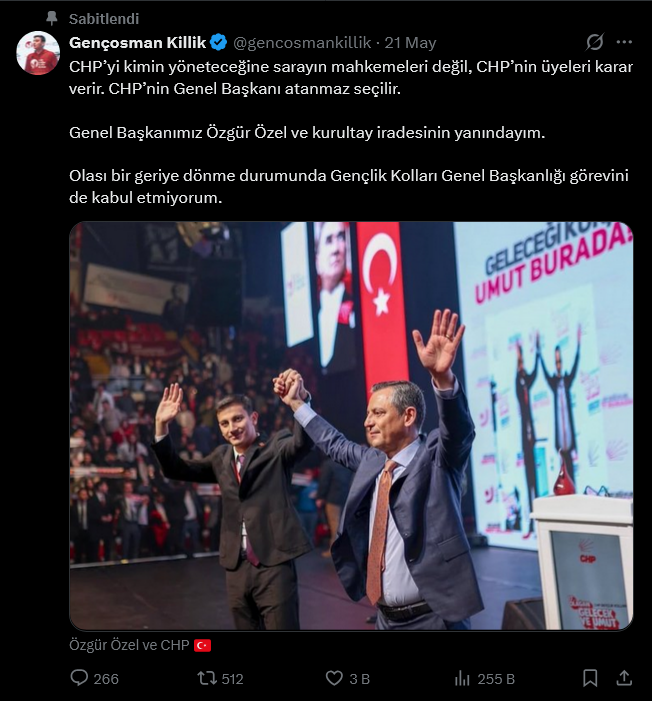 Kılıçdaroğlu buluşmasına korsan çağrıya CHP'li gençlikten jet yanıt! "Siz kimsiniz" - Resim : 7
