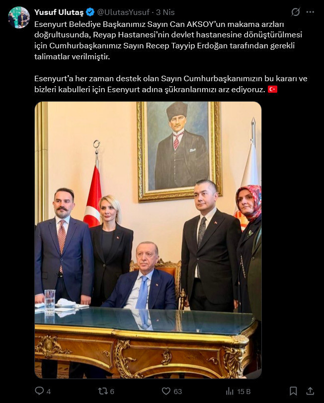 Son Dakika | Esenyurt Belediyesi'ne operasyon! 19 gözaltı - Resim : 2