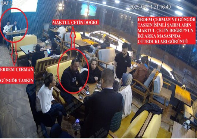 Eski Narkotik polisi Casperlar davasında çıktı: En az 4 cinayet de dosyaya girdi! - Resim : 4