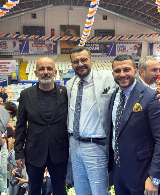 İYİ Parti'den aday olmuştu: AKP'ye katıldı - Resim : 1