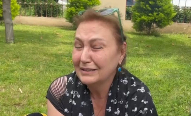 Oyuncu Alp Balkan'a veda! Babası tabutuna sarılıp ağladı - Resim : 5