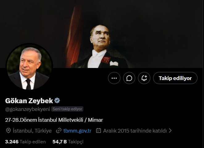 Yeni Parti sosyal medyaya bomba gibi düştü! Profiller hızla değişti - Resim : 6