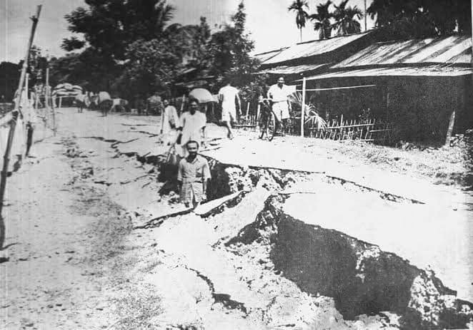 Dünyayı yerinden oynatan 10 büyük deprem: En güçlüsü hangisiydi? - Fotoğraf: 11