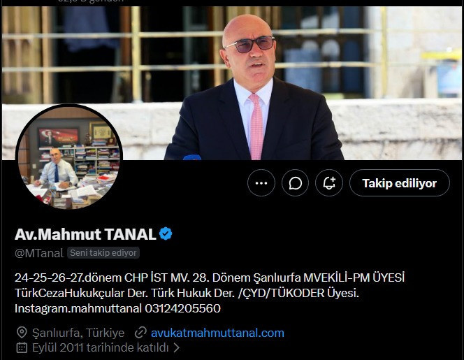 Yeni Parti sosyal medyaya bomba gibi düştü! Profiller hızla değişti - Resim : 10