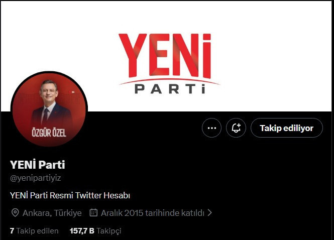 Son Dakika | Özgür Özel CHP'den istifa etti! Yeni Parti kuruldu - Resim : 2