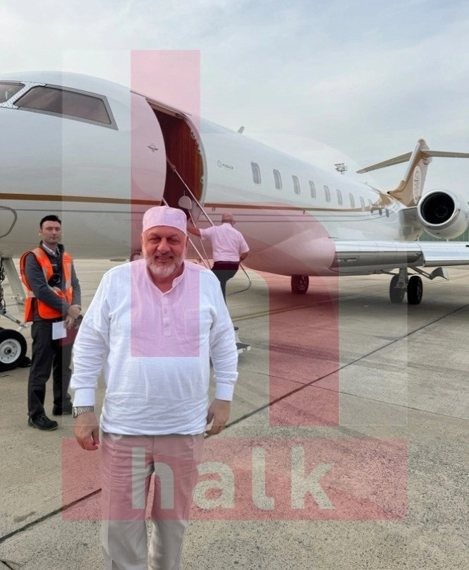 Vay vay vay şatafata bak: Katılımevim'in paralarıyla özel jet alıp umreye gitmişler! - Resim : 1