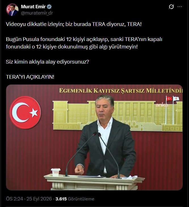 Fon vurgununda 'gizemli 12 kişi' gizemi! Tera foncuları hala kayıp - Resim : 2