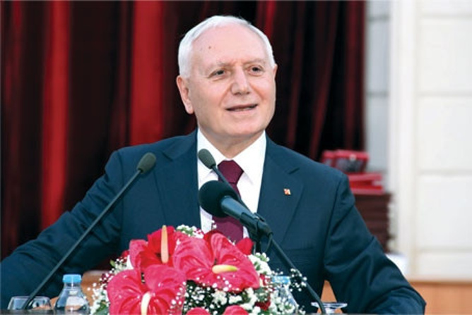 Mehmet Haberal butlan CHP'sinden istifa etti - Resim : 1