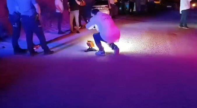 Çorum'da başından vurulmuş erkek cesedi bulundu - Resim : 1