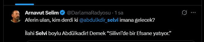 Abdulkadir Selvi 6 günün 5'inde İmamoğlu'nu yazınca sosyal medyada kazanlar kaynadı - Resim : 9