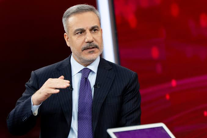 Hakan Fidan: F-35 yasağının kaldırılması için siyasi irade var - Resim : 1