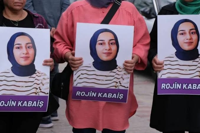 Rojin Kabaiş’in kıyafetlerinde DNA incelemesi yapılmadığı ortaya çıktı - Resim : 1