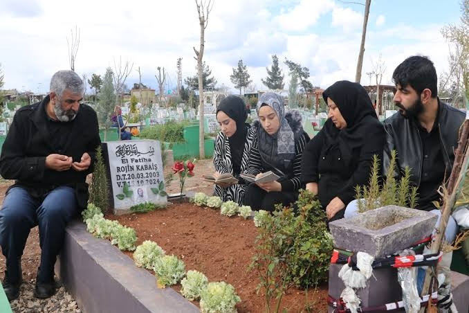 Rojin Kabaiş’in kıyafetlerinde DNA incelemesi yapılmadığı ortaya çıktı - Resim : 3
