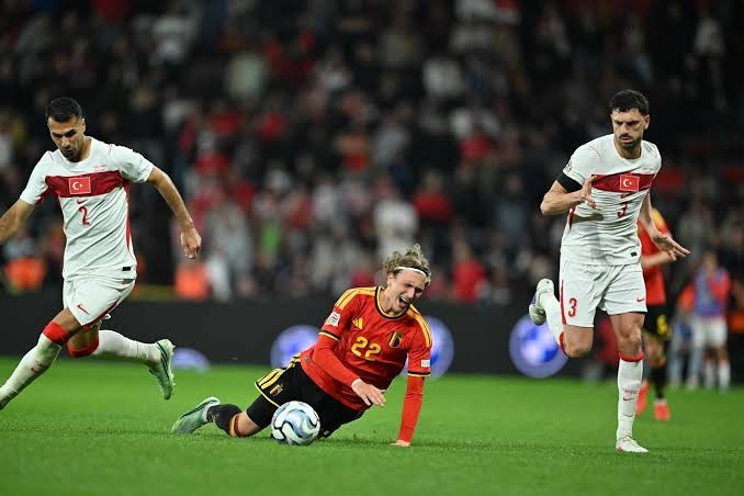 Milli takım İtalya karşısında: İşte ilk 11! Montella "Maalesef" diyerek açıkladı - Fotoğraf: 2