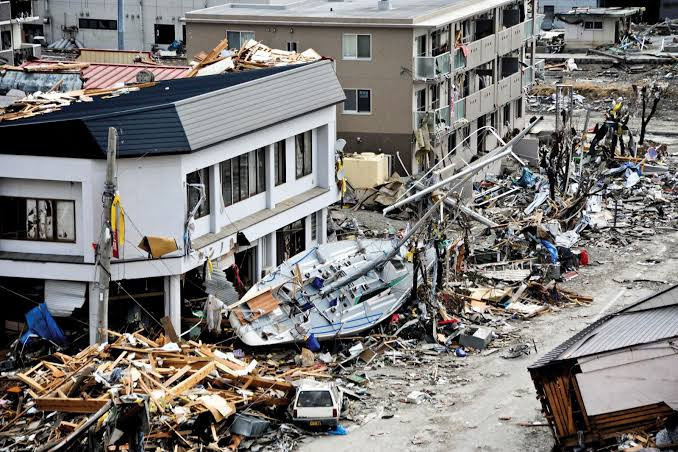 Dünyayı yerinden oynatan 10 büyük deprem: En güçlüsü hangisiydi? - Fotoğraf: 5