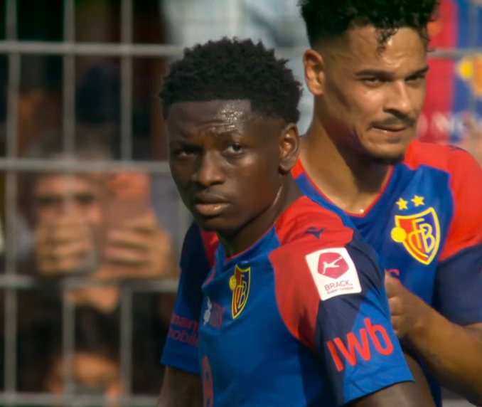 Süper Lig'den ayrıldı: İlk golünü Barcelona'ya attı - Resim : 1