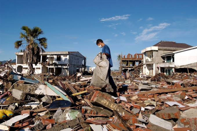 Dünyayı yerinden oynatan 10 büyük deprem: En güçlüsü hangisiydi? - Fotoğraf: 4