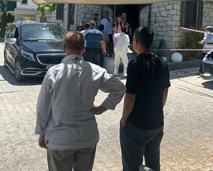 Son Dakika | Engin Polat'ın koruması silahlı saldırıda öldürüldü - Resim : 2