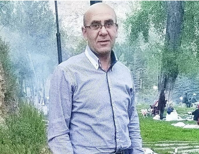 Belediye çalışanı meydanda vurularak öldürüldü - Resim : 2