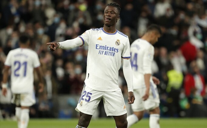 Galatasaray Real Madrid'in yıldızını istedi: TFF'nin kararı transferi zora soktu - Resim : 2