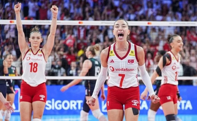 Imoco'nun başına geçen Santarelli'den Filenin Sultanları açıklaması: İtalya'yı karıştırdı! - Fotoğraf: 3