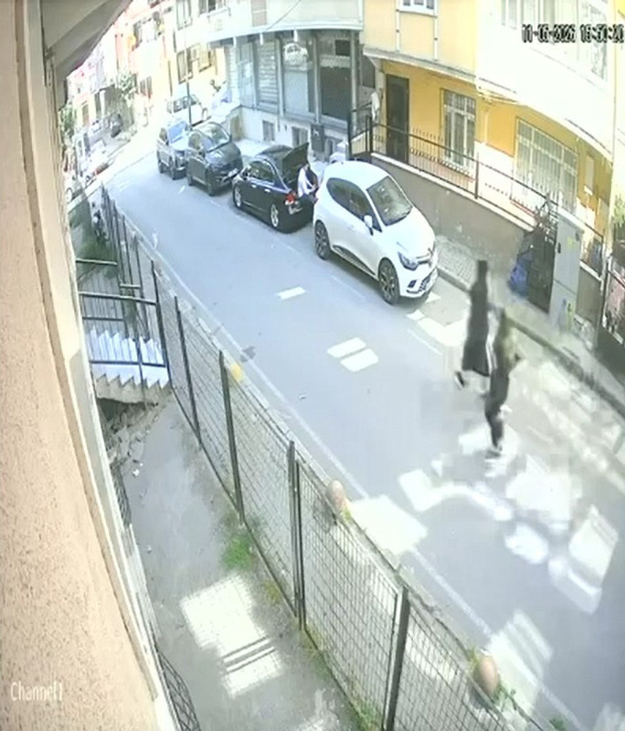 İstanbul'un üç ilçesini mesken tutmuşlardı: Kadın hırsızların suç kayıtları polisi bile şaşırttı - Resim : 2