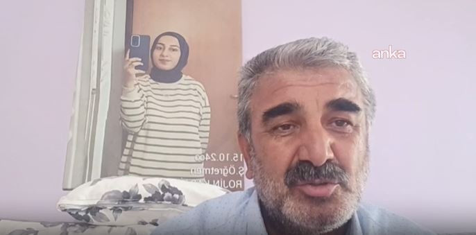 Rojin'in acılı babasından feryat! "Gülistan Doku için sorulan 78 soruyu rektöre de sorun" - Resim : 1