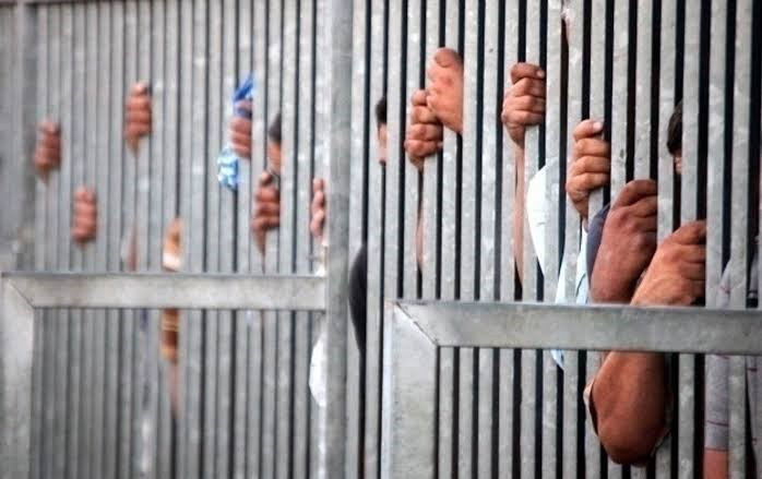 Cezaevleri taştı! 4 ayda 14 bin 534 yeni tutuklu ve hükümlü eklendi - Resim : 1