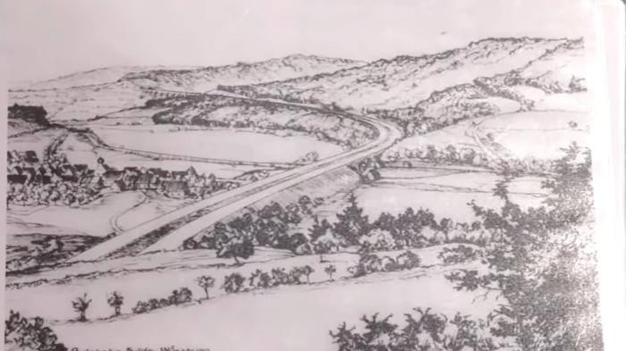 Haritalardan silinen 70 kilometre: 90 yıldır tek bir araç bile geçmedi - Resim : 2