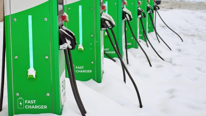 Çin, elektrikli araçların en büyük kabusunu çözmek için kışa savaş açtı! - Resim : 3