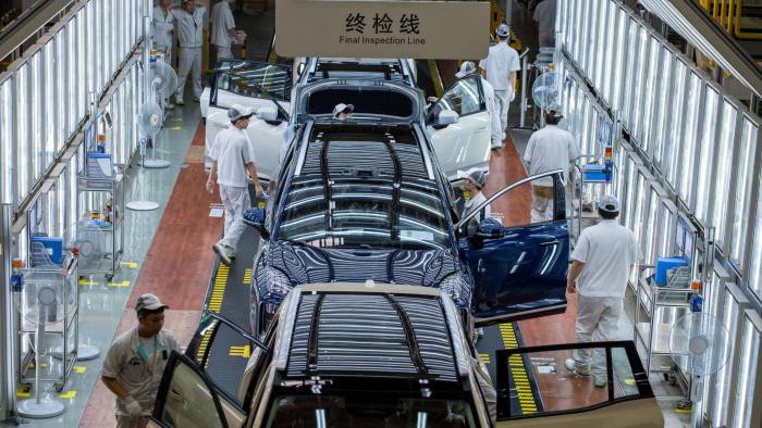Gözümüzün önündeki Amerikan rüyası Çin malı çıktı: Tesla’nın "Şanghay" oyunu - Resim : 1