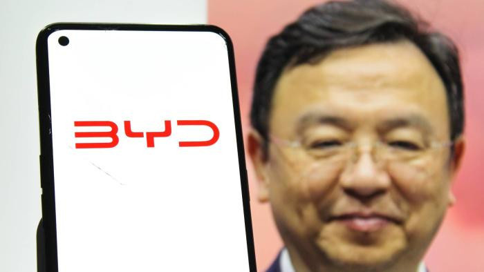 BYD patronu söz verdi: Toyota'yı bile geçeceğiz - Resim : 1