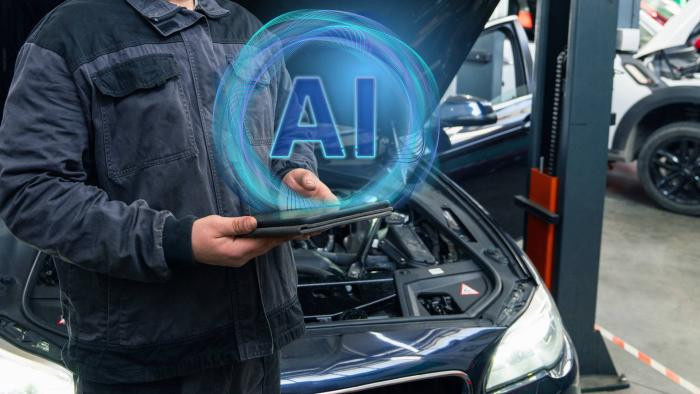 Yapay zekâ ile arabanızı tamir edebilir misiniz? Alman uzmanlar test etti! - Resim : 1