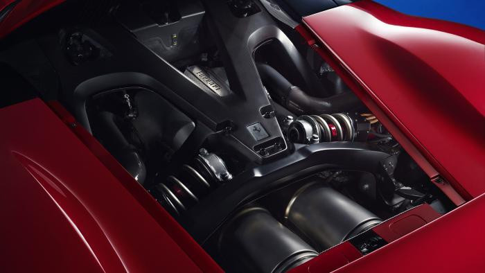 Egzoz gazından enerji mi?! Ferrari yaptı! - Resim : 2
