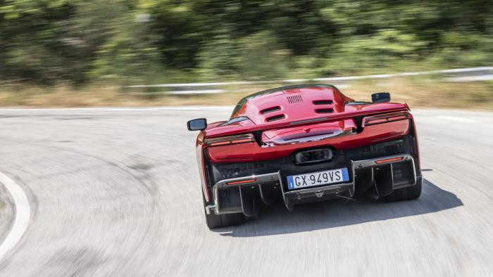 Egzoz gazından enerji mi?! Ferrari yaptı! - Resim : 1