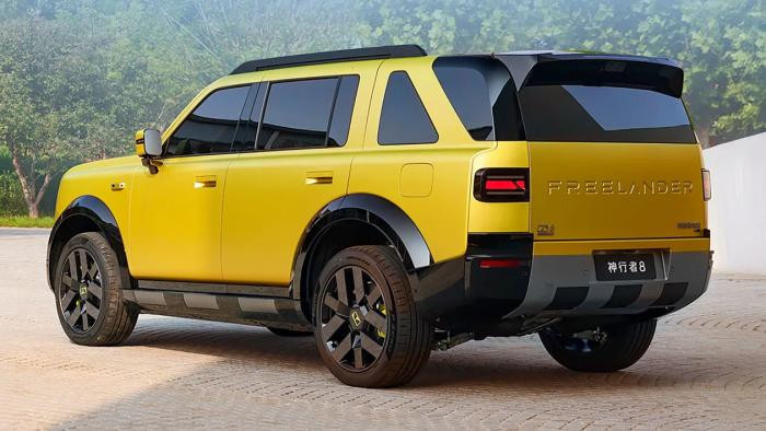 Birkaç saat içinde tükenip Guinness Dünya Rekorlar Kitabı'na giren SUV - Fotoğraf: 7
