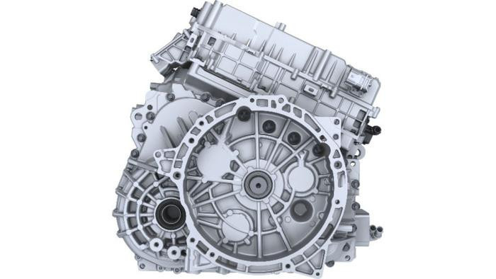 Renault ve Geely imzasıyla sualtında çalışabilen hibrit motor üretildi - Resim : 1