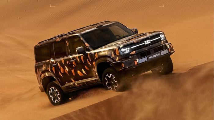 Renault ve Geely imzasıyla sualtında çalışabilen hibrit motor üretildi - Resim : 3