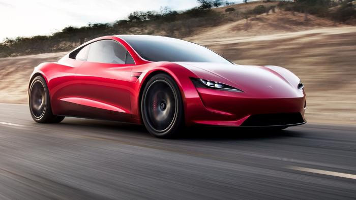 Fırlatmaya hazırlar: Yeni jet motorlu Tesla Roadster İçin geri sayım başladı! - Resim : 2