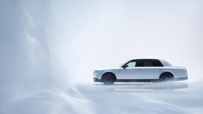 Sadece Japon elitlerine yapılıyordu: Toyota’nın en lüks markası artık dünya sahnelerinde! - Fotoğraf: 2