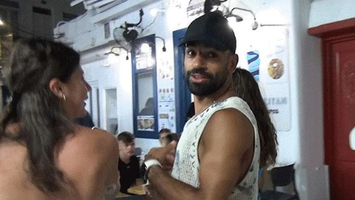 Salah'tan Trabzonspor taraftarına olay tepki - Fotoğraf: 2