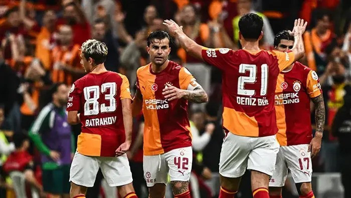 Dursun Özbek'in "Çok gizli" operasyonu sızdı: Galatasaray'ın transfer bombası patladı! - Fotoğraf: 2